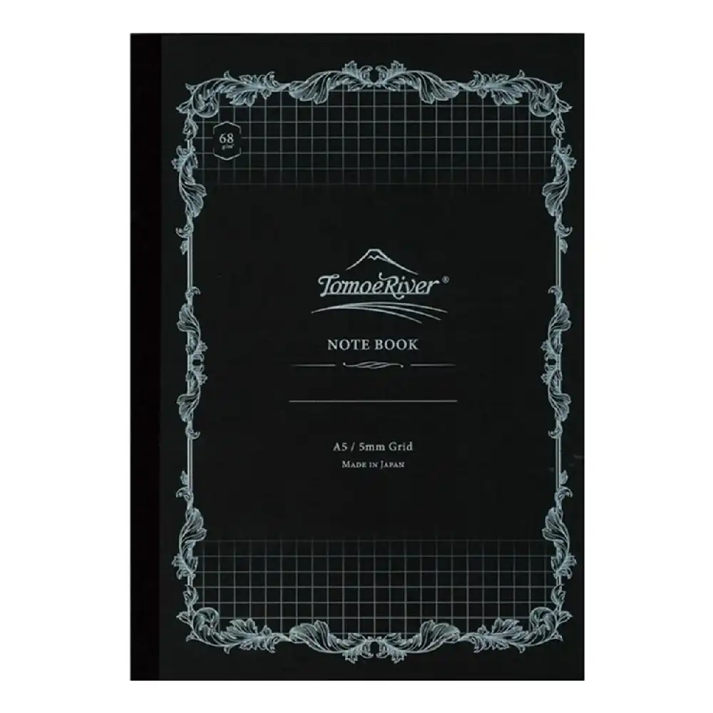 Notebook Tomoe River A5 (GRID 80H)