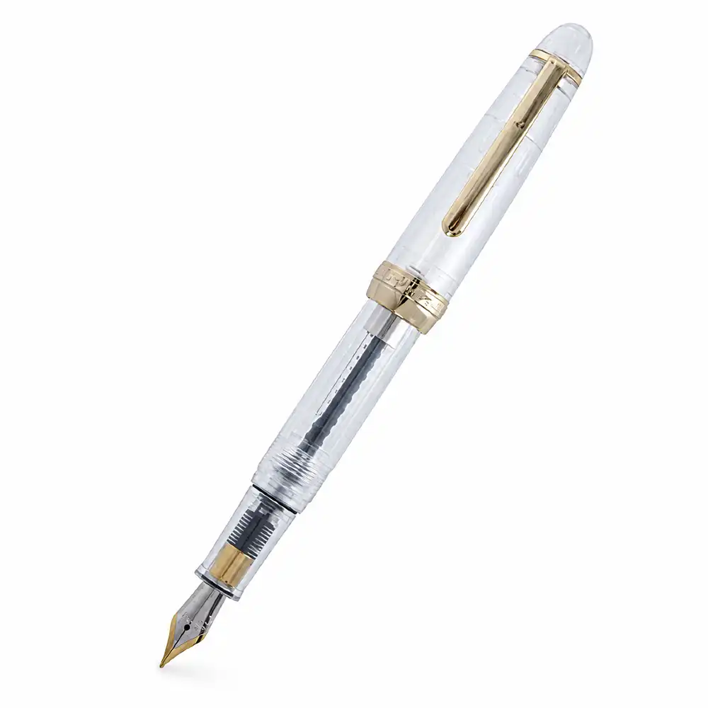 Pluma Fuente FONTE M Clear - imagen 2