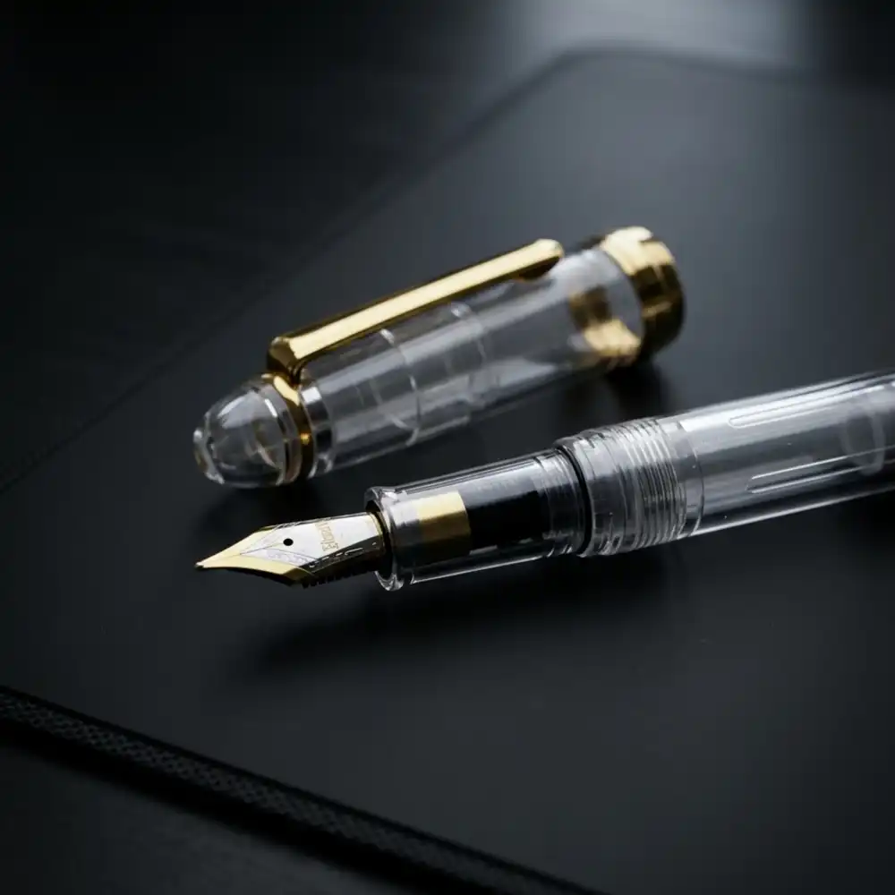 Pluma Fuente FONTE M Clear