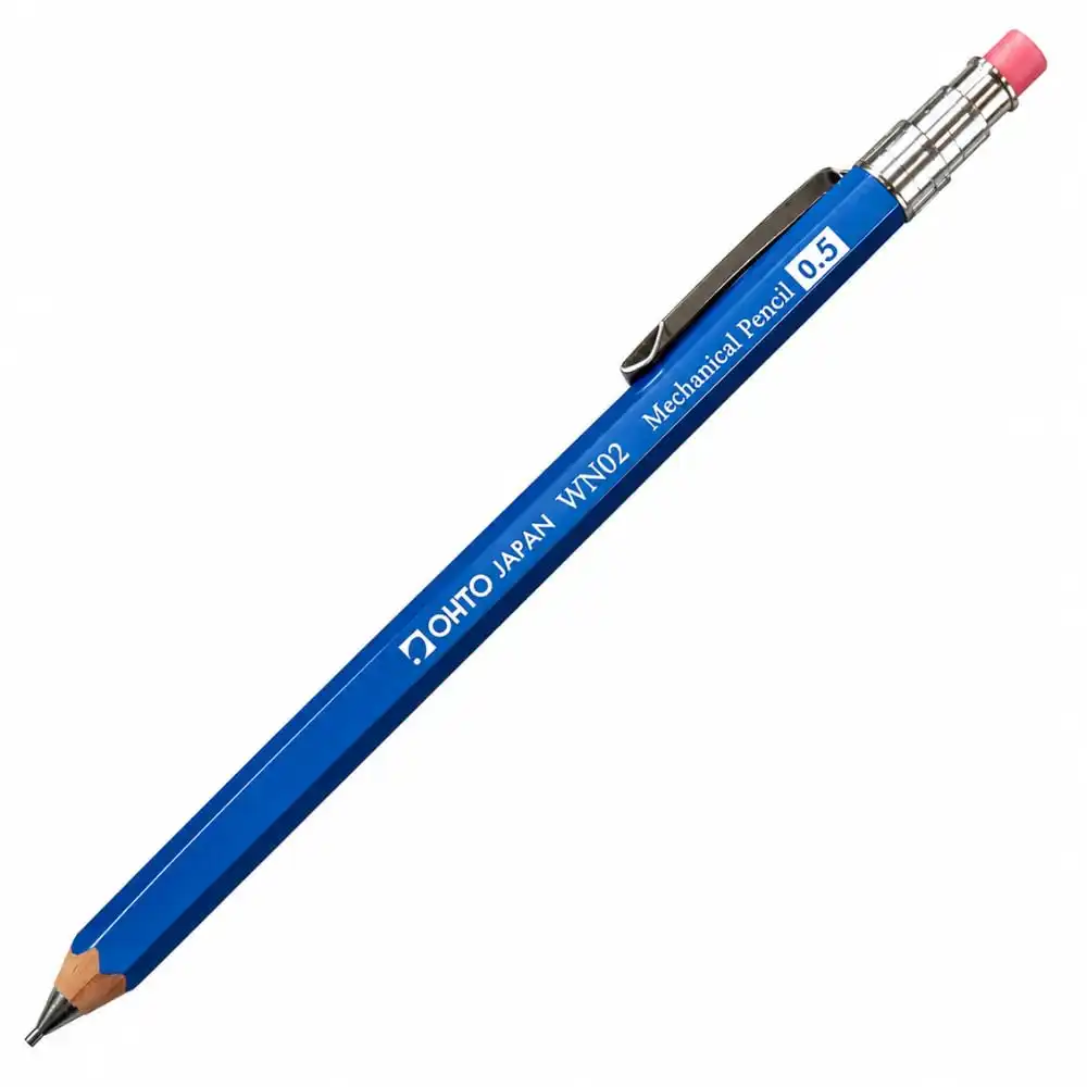 Portaminas de Madera WN02 0.5 (Mini)