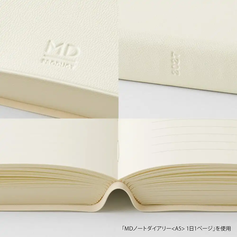 Planner 2027 MD Notebook 1 Day 1 Page - A6 - imagen 2