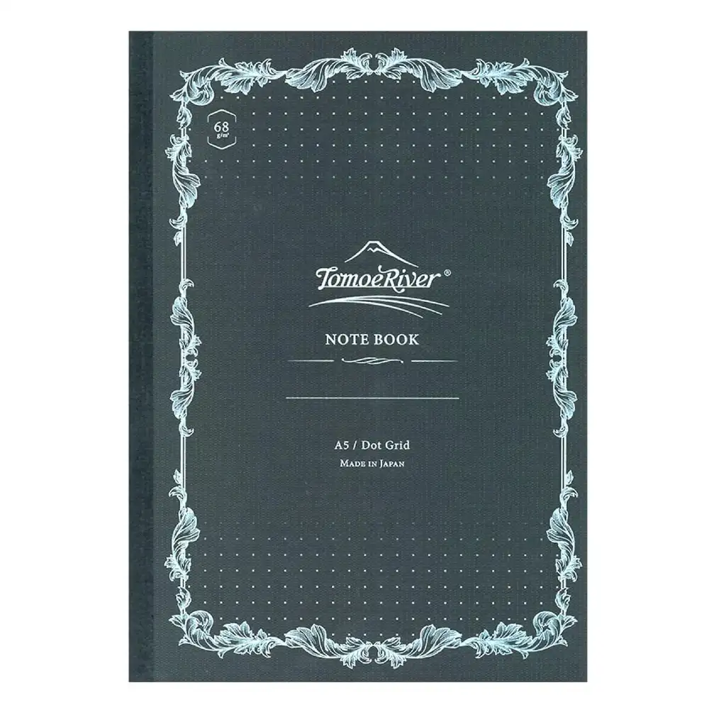 Notebook Tomoe River A5 (Dots 80H)