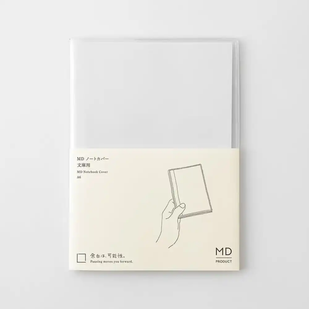 MD Cover para Notebook A6