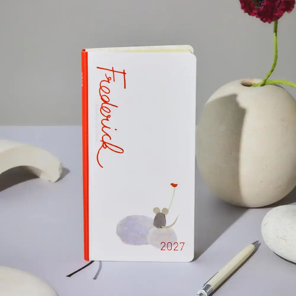 Hobonichi Techo 2027 Weeks Frederick Poet (Inglés)