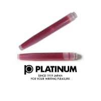 (RECARGA) Cartuchos de Tinta Platinum ROJO