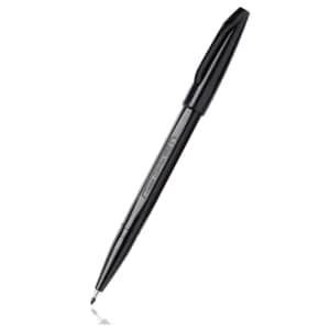 Sign Pen NEGRO (2.0 mm)