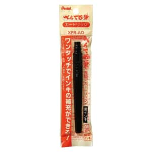 (RECARGA) Brush Pen FL2F NEGRO