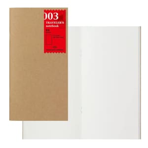 Notebook MD Paper Blanco REGULAR SIZE