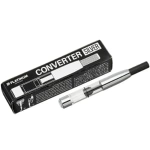 Convertidor Platinum SILVER