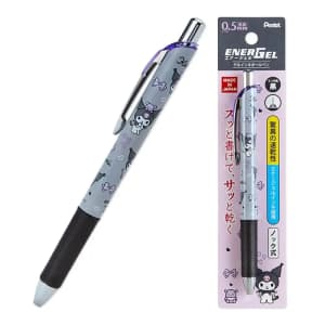 Bolígrafo EnerGel Sanrio 0.5 NEGRO
