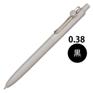 Bolígrafo Gel ZENTO 0.38 (Black Ink)