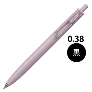 Bolígrafo Gel ONE F 0.38 (Back Ink)