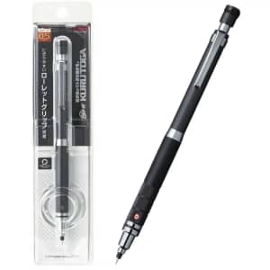 Portaminas Mitsubishi Kuru Toga Roulette 0.5 (GUN METALLIC)