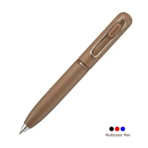 Bolígrafo Gel ONE 3 SUGAR BROWN 0.38 (3 en 1)