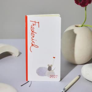 Hobonichi Techo 2027 Weeks Frederick Poet (Inglés)