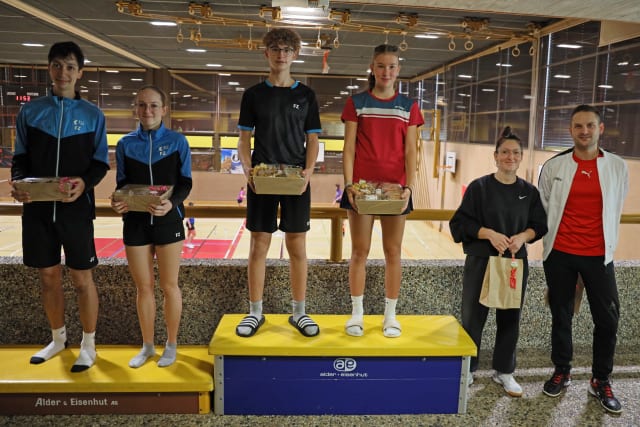 Badminton Fribourg