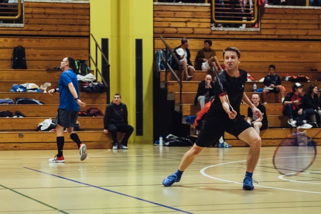 Badminton Fribourg