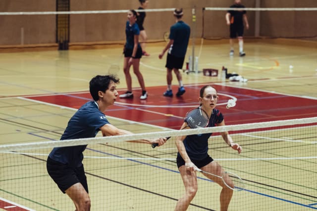 Badminton Fribourg