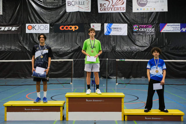 Badminton Fribourg