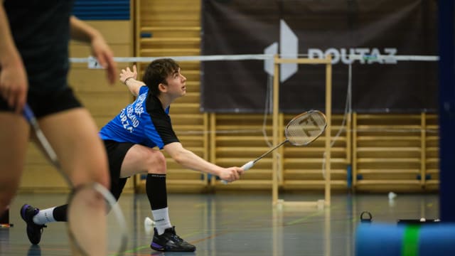 Badminton Fribourg