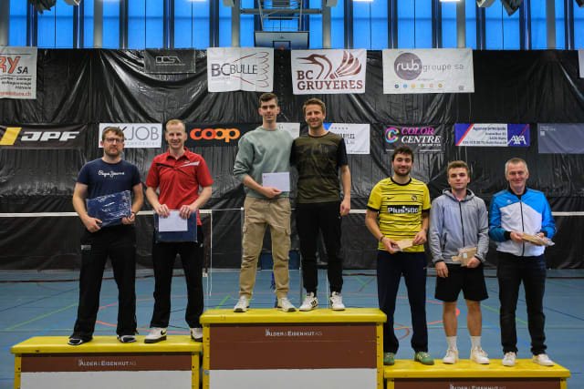 Badminton Fribourg