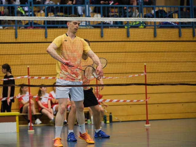 Badminton Fribourg
