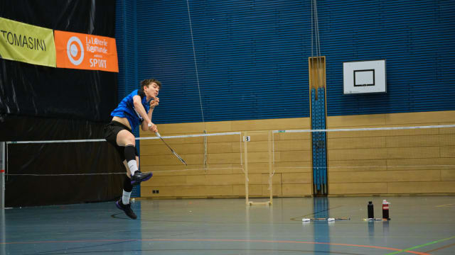 Badminton Fribourg