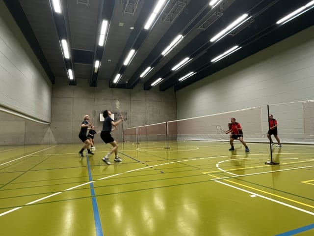 Badminton Fribourg