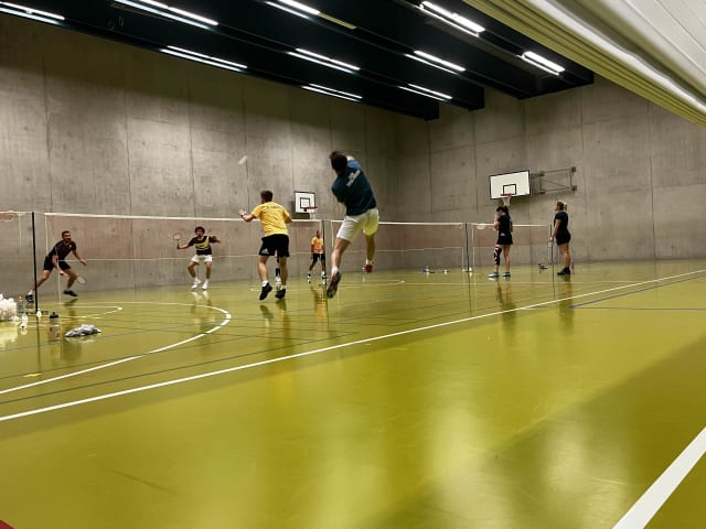 Badminton Fribourg