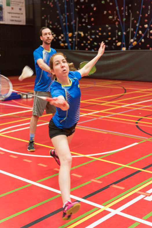 Badminton Fribourg