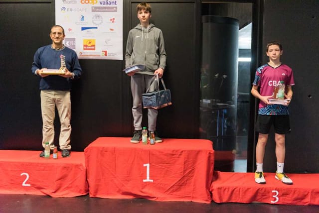 Badminton Fribourg