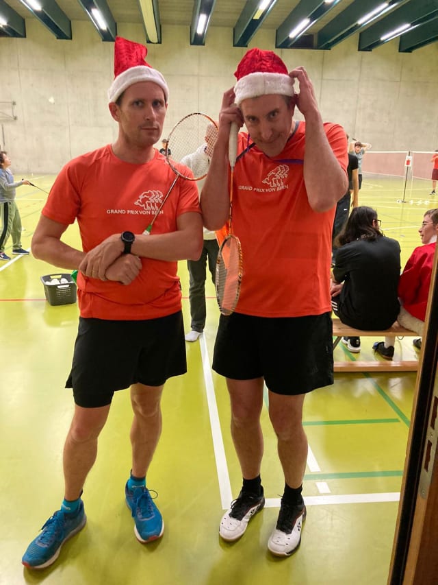 Badminton Fribourg