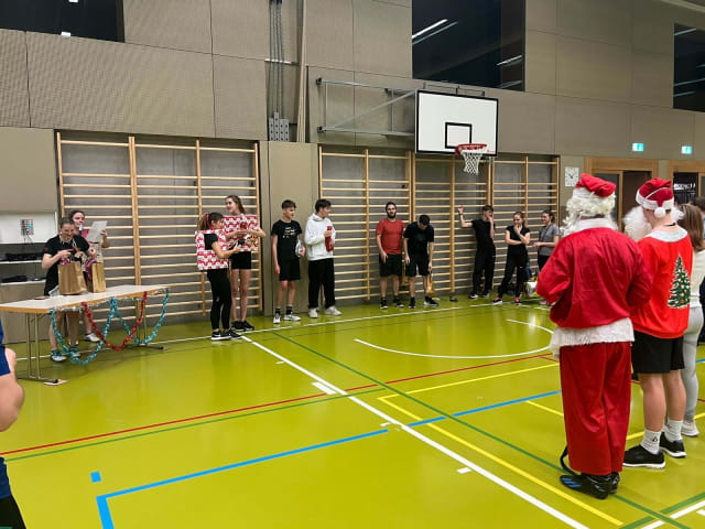 Badminton Fribourg