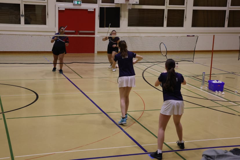 Badminton Fribourg