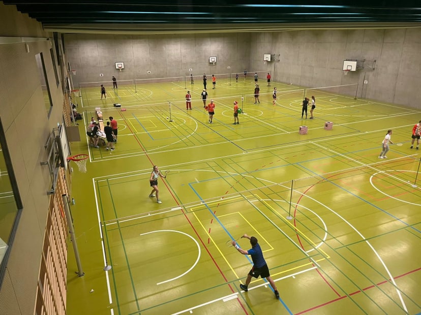 Badminton Fribourg