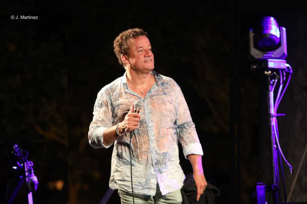 Jacky Terrasson - Présentation du concert