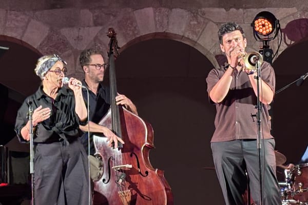 Cécil L. Recchia en concert - Jazz en Tech 2026