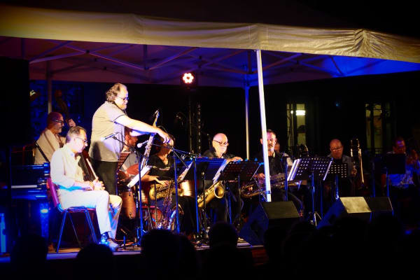 Dal Sasso Big Band - Jazz en Tech 2026