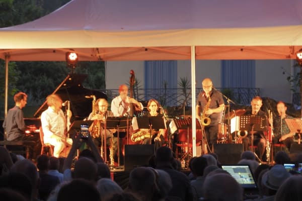 Dal Sasso Big Band en concert - Jazz en Tech 2026