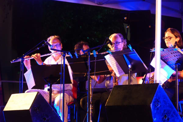 Dal Sasso Big Band sur scène - Jazz en Tech 2026