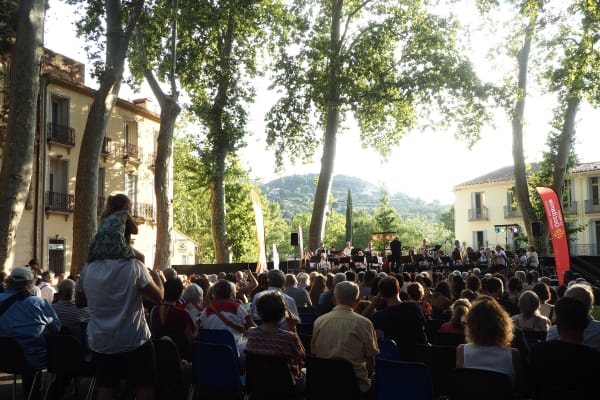 Harmonie de Céret - Jazz en Tech 2026