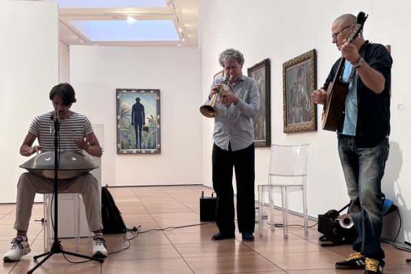 Intervention au musée - Jazz en Tech 2026