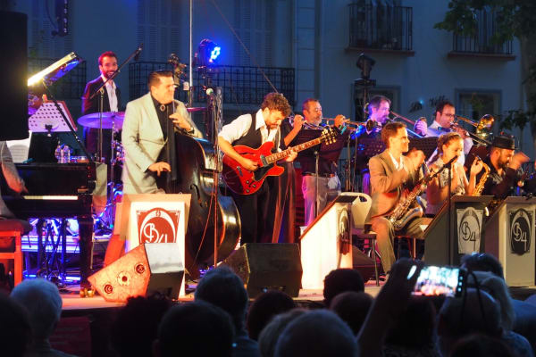 Ladyva au boogie-woogie - Jazz en Tech 2026