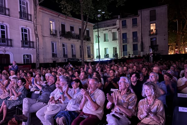 Le public du festival - Jazz en Tech 2026