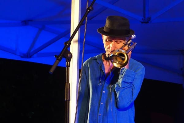 Erik Truffaz en performance - Jazz en Tech 2026