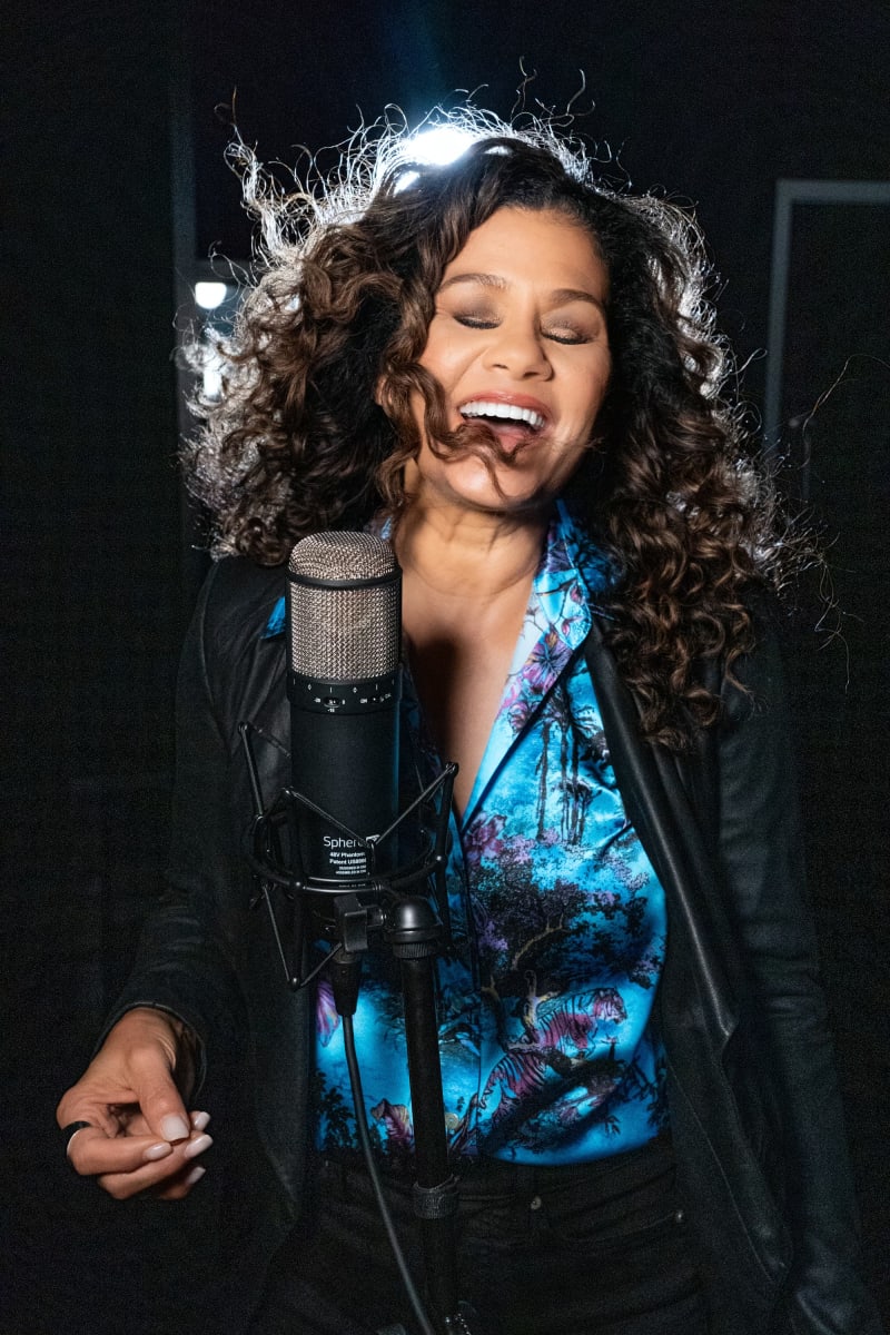 Portrait de Karla Harris