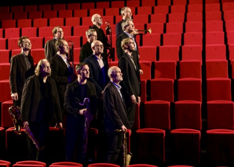 Dal Sasso Big Band, artiste Big Band