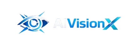 AIVisionX — Intelligent Vision Plugins Logo