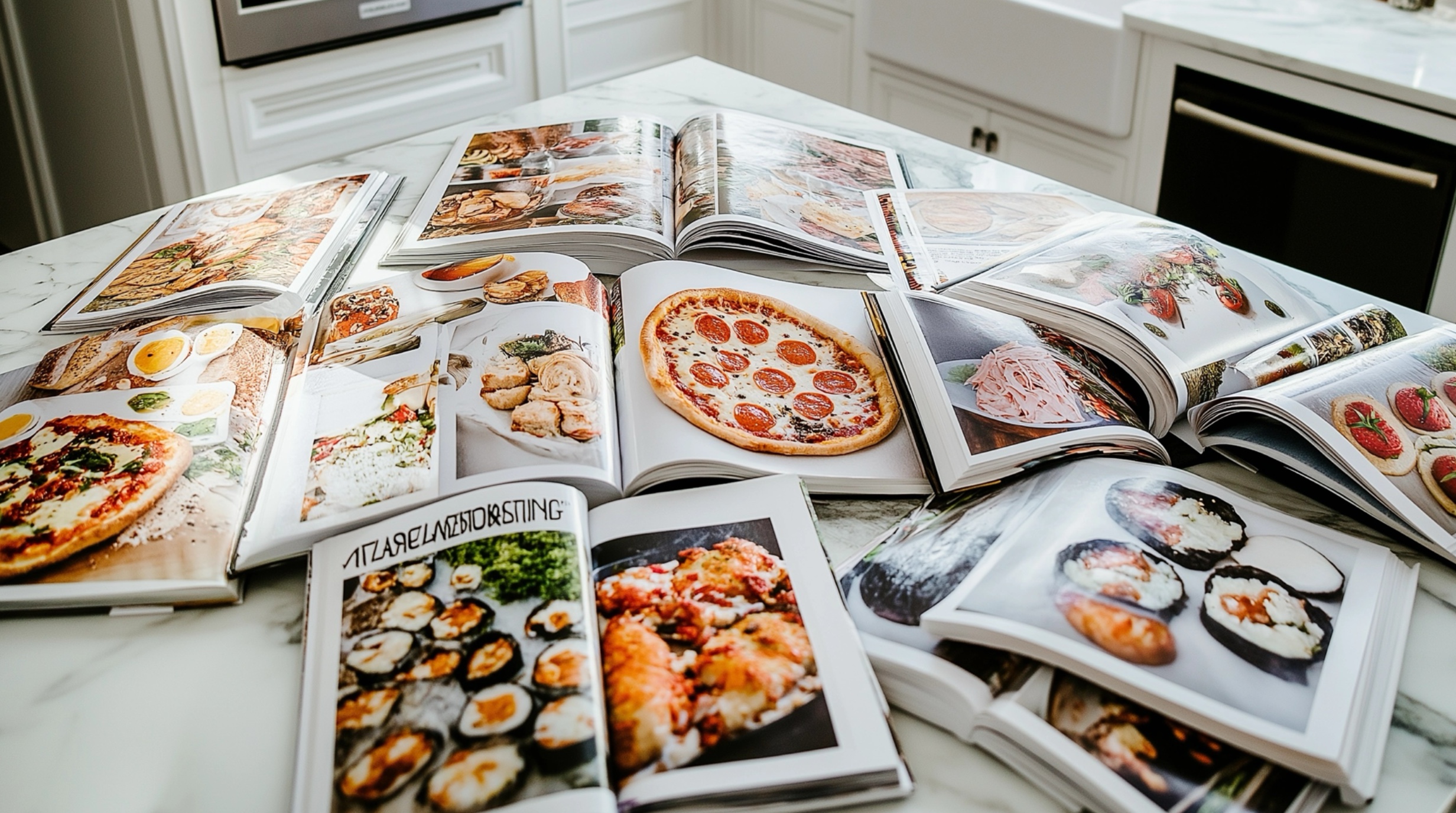 Recipe onboarding