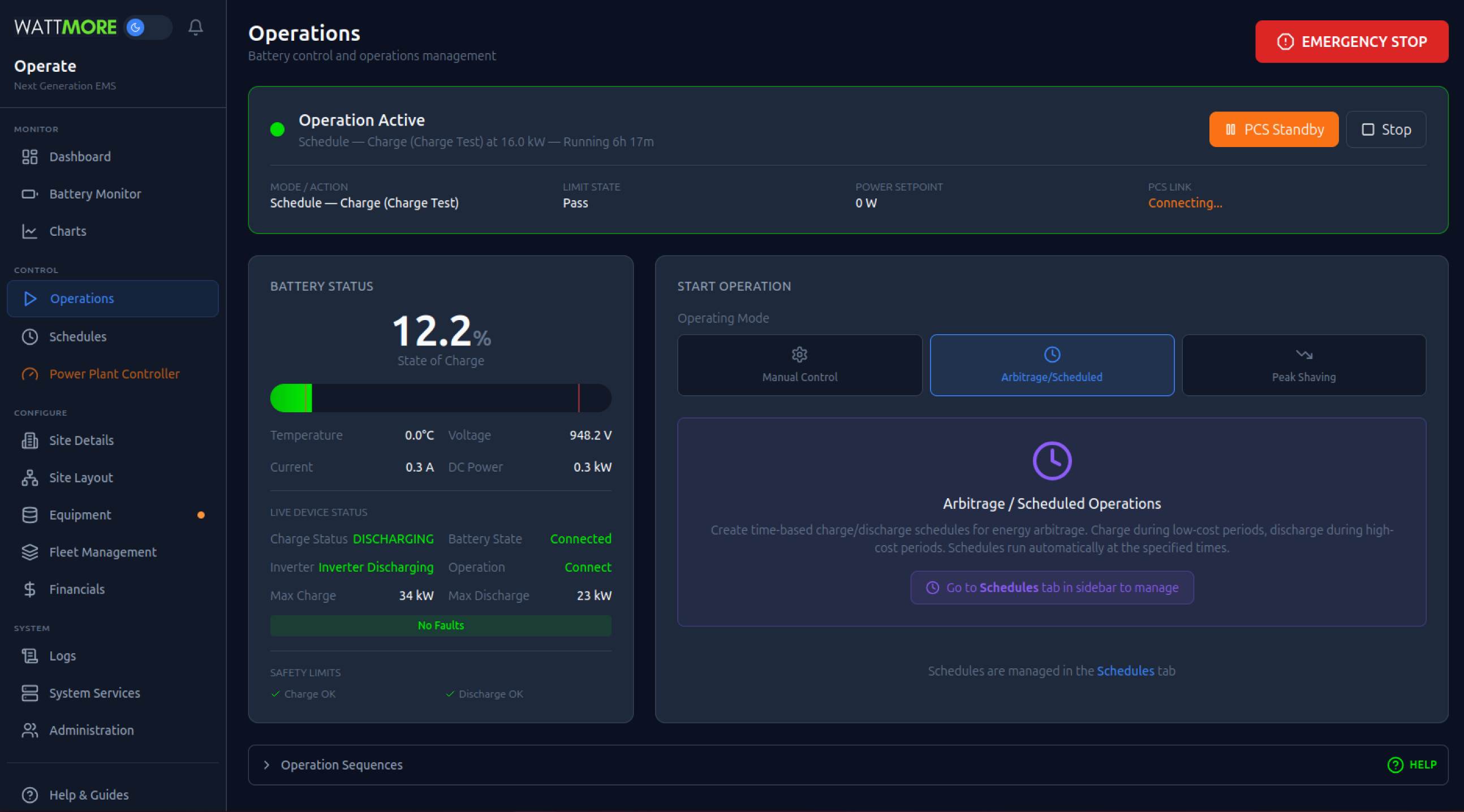 Energy Management System vs Power Plant Controller: What's the Difference?